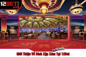 Giới Thiệu Về Binh Xập Xám Tại 12Bet