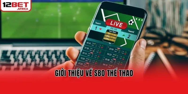 Giới thiệu về SBO thể thao