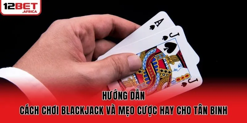 Hướng Dẫn Cách Chơi Blackjack Và Mẹo Cược Hay Cho Tân Binh